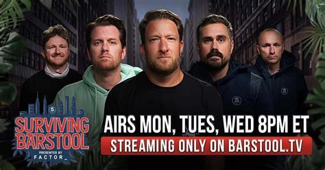 r barstool|Surviving Barstool Spoiler Thread .